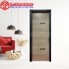 Cửa Thép Vân Gỗ SGD-KM.TVG-1C-10 2 KD1.01