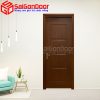 Cửa Thép Vân Gỗ SGD-KM.TVG-1C-12 2 KG 1.11