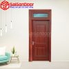 Cửa Thép Vân Gỗ SGD-KM.TVG-1C-17 1 SGD KM.TVG 1C 13