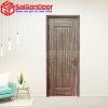 Cửa Thép Vân Gỗ SGD-KM.TVG-1C-20 2 SGD KM.TVG 1C 17