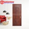Cửa Thép Vân Gỗ SGD-KM.TVG-1C-23 1 SGD KM.TVG 1C 2
