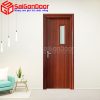 Cửa Thép Vân Gỗ SGD-KM.TVG-1C-25 2 SGD KM.TVG 1C 21