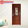 Cửa Thép Vân Gỗ SGD-KM.TVG-1C-27 1 SGD KM.TVG 1C 23