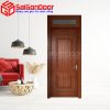 Cửa Thép Vân Gỗ SGD-KM.TVG-1C-28 1 SGD KM.TVG 1C 24