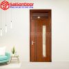 Cửa Thép Vân Gỗ SGD-KM.TVG-1C-34n. 2 SGD KM.TVG 1C 30