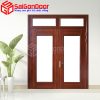 Cửa Thép Vân Gỗ SGD-KM.TVG-2C-10 2 SGD KM.TVG 2C 10
