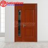 Cửa Thép Vân Gỗ SGD-KM.TVG-2CL-2 1 SGD KM.TVG 2CL 2