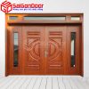 Cửa Thép Vân Gỗ SGD-KM.TVG-4C.14 1 SGD KM.TVG 4C.10
