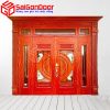 Cửa Thép Vân Gỗ SGD-KM.TVG-4C.21 1 SGD KM.TVG 4C.18