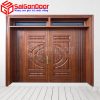 Cửa Thép Vân Gỗ SGD-KM.TVG-4C.26 2 SGD KM.TVG 4C.22