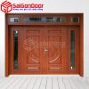 Cửa Thép Vân Gỗ SGD-KM.TVG-4C.34 1 SGD KM.TVG 4C.30