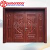 Cửa Thép Vân Gỗ SGD-KM.TVG-1C-1 1 SGD KM.TVG 4C.9